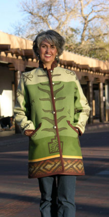 Corn Maiden Blazer
