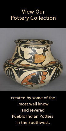 Southwest Pueblo Pottery