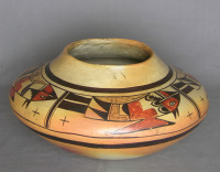Nampeyo, Seed jar, c. 1910