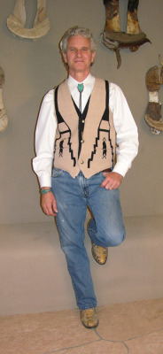 Cheyenne Eagle Men's Vest